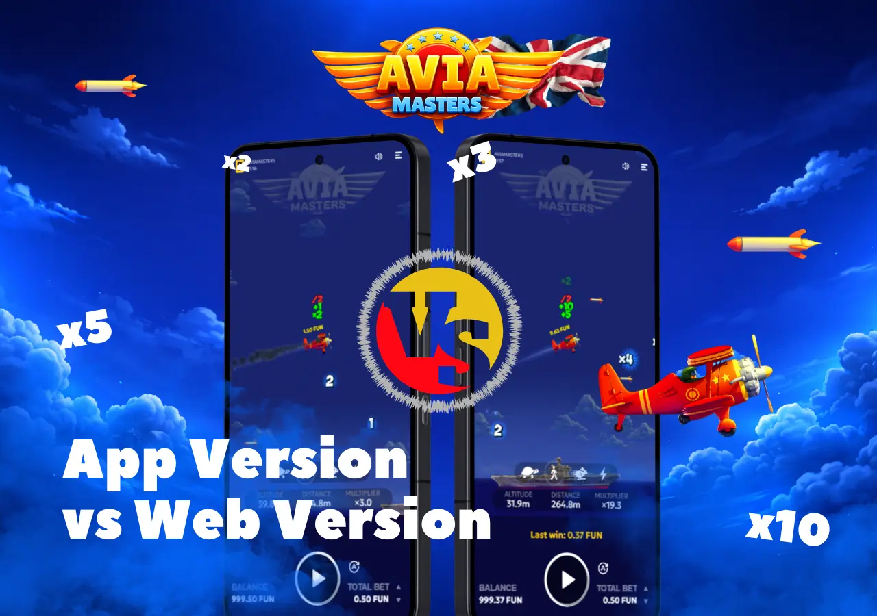 Crash game cross platform consistency